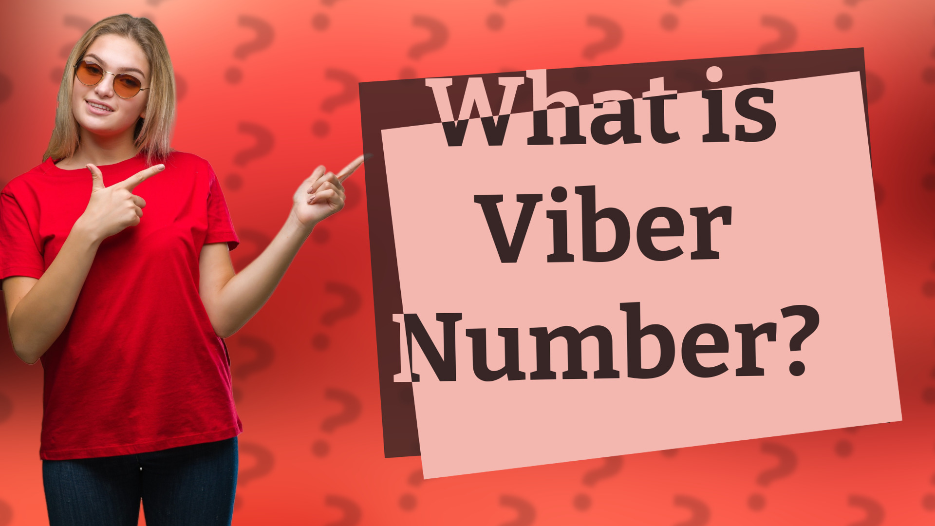 What is Viber Number?
