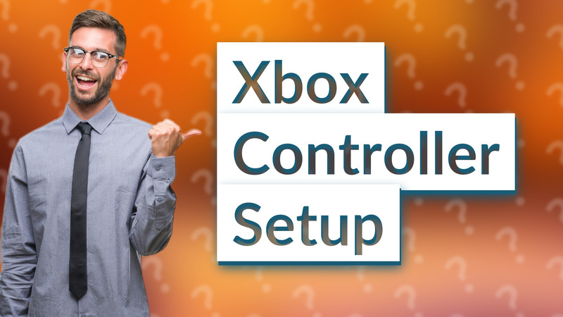 Xbox Controller Setup