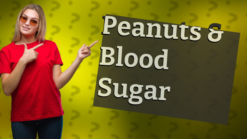 Peanuts & Blood Sugar