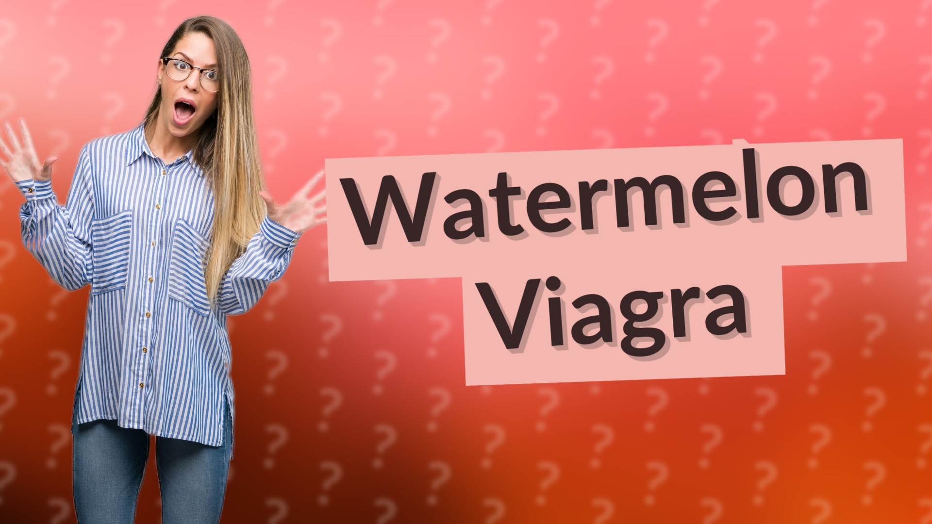 Watermelon Viagra