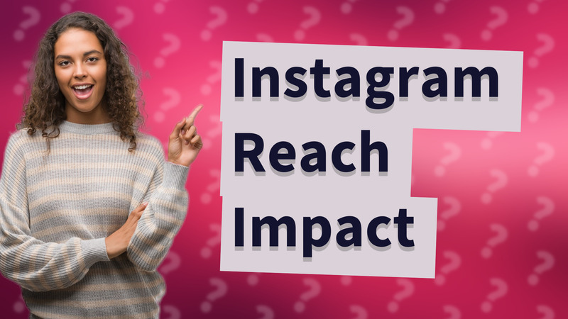 Instagram Reach Impact