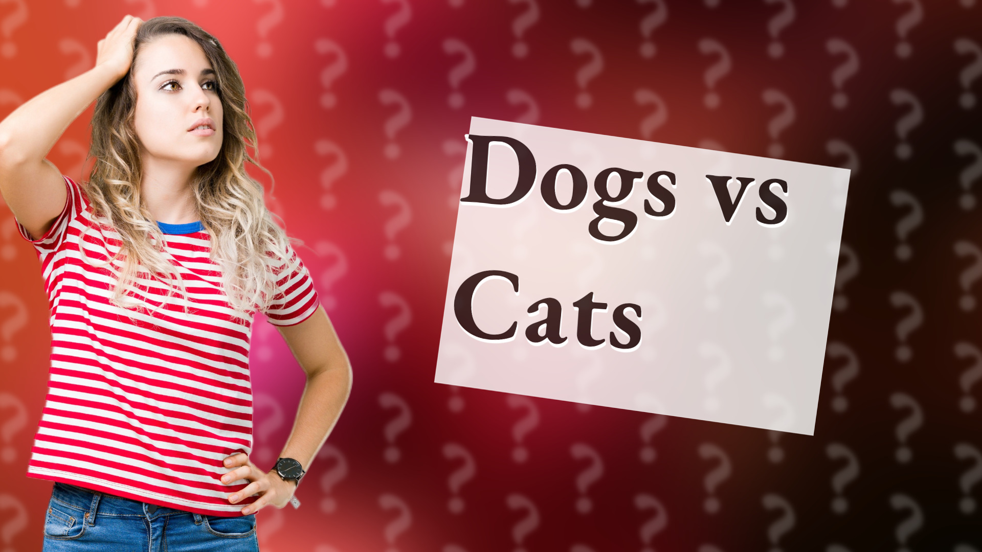 Dogs vs Cats