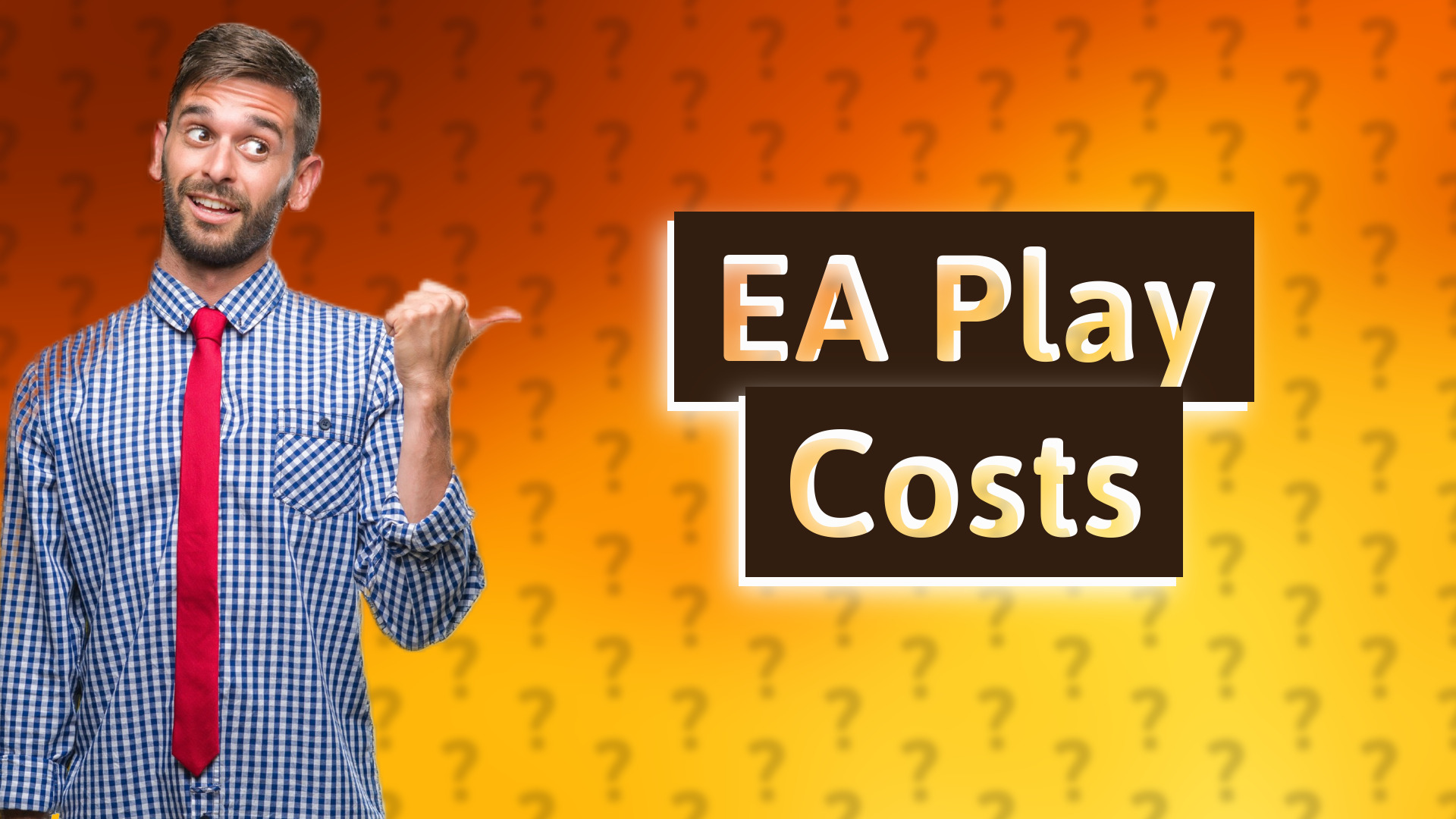 EA Play Costs