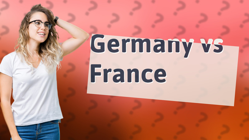 Germany vs France