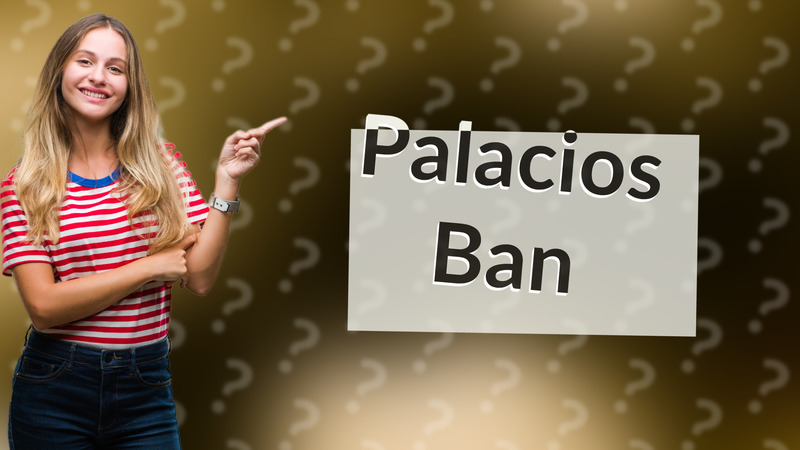 Palacios Ban