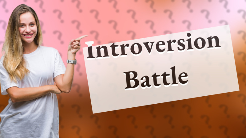 Introversion Battle