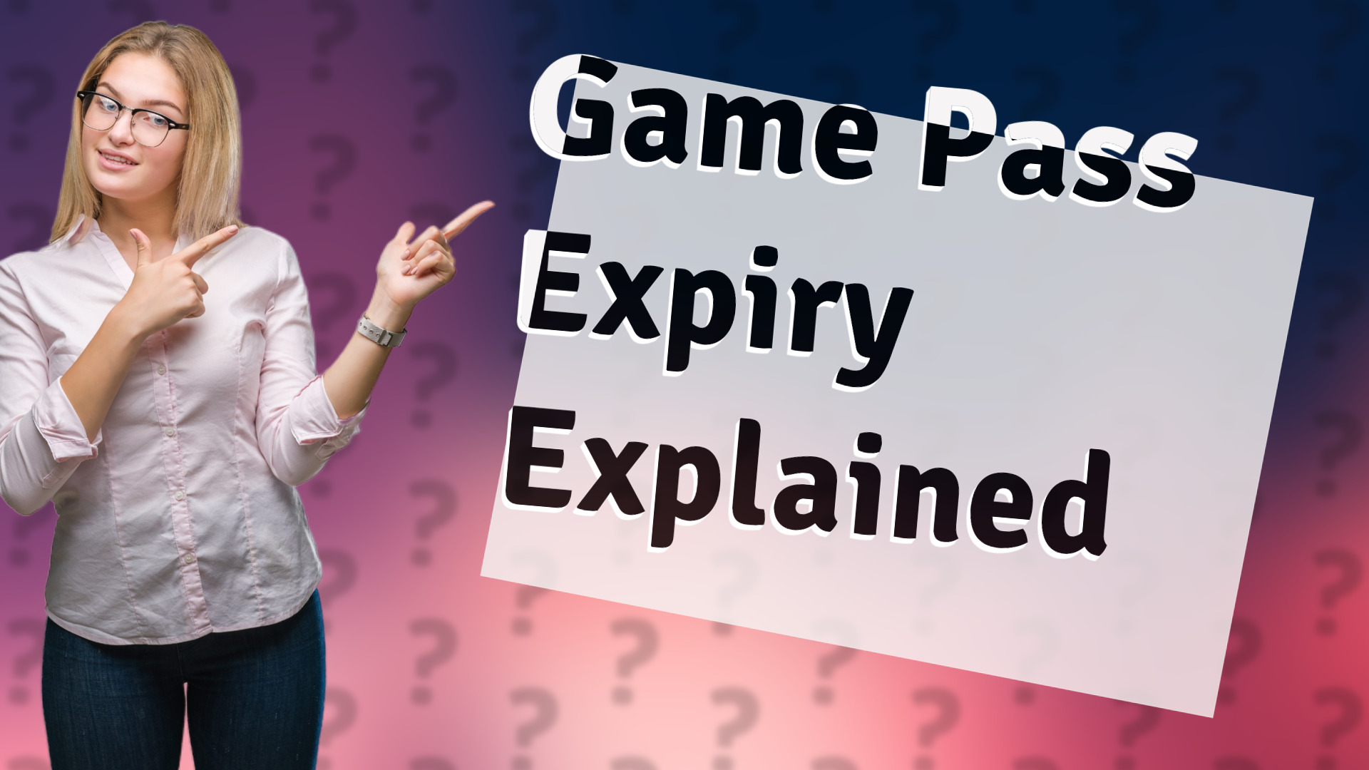 Game Pass Expiry Explained