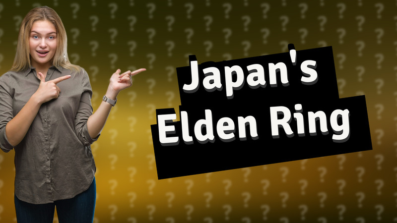 Japan's Elden Ring