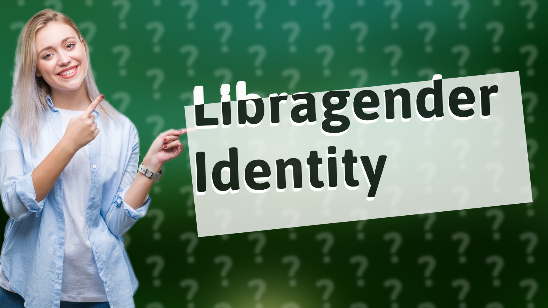 Libragender Identity