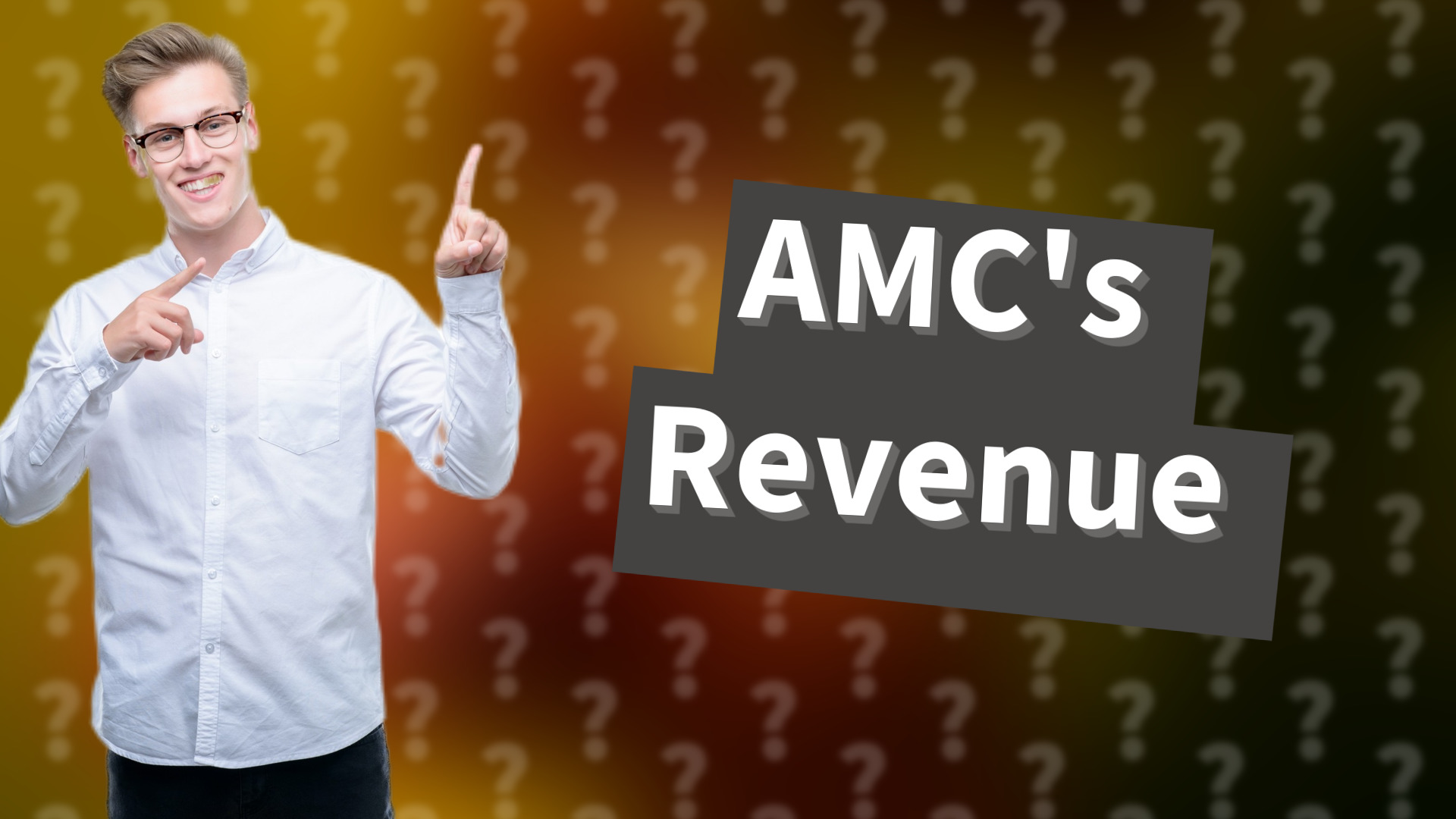 AMC's Revenue