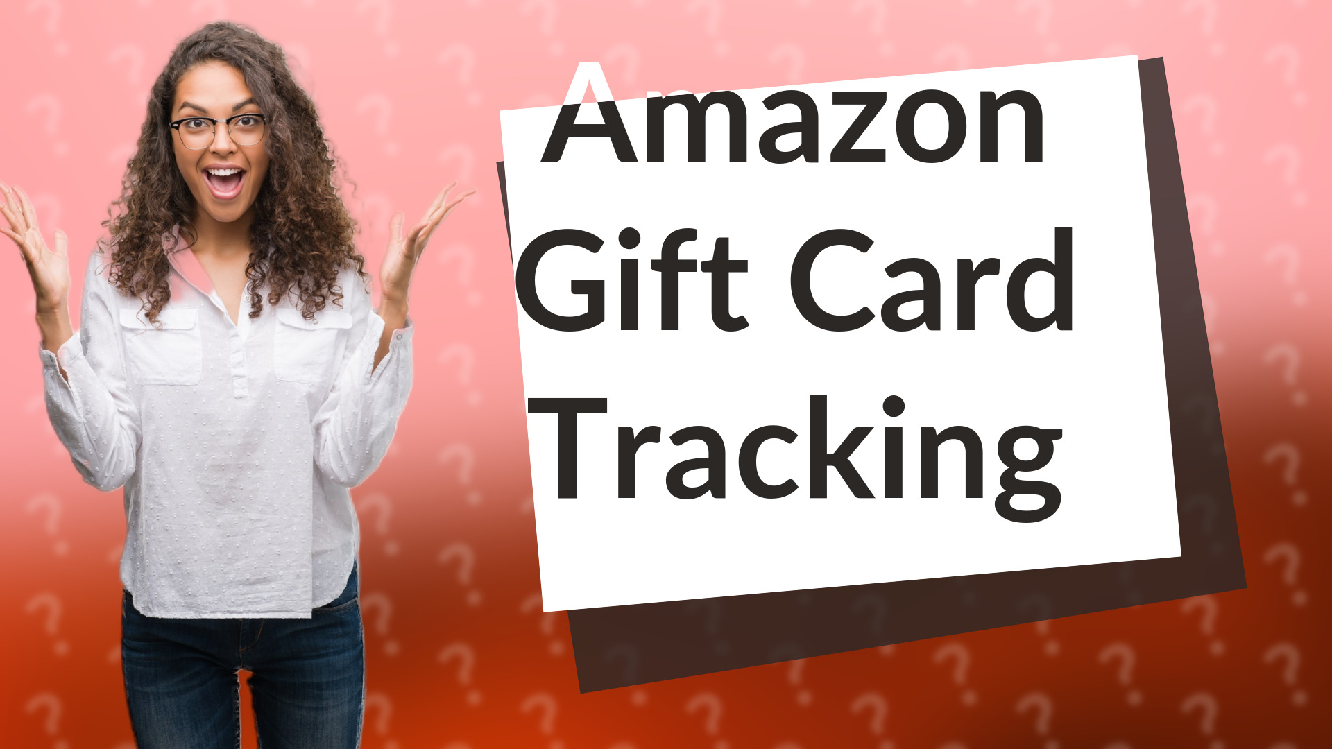 Amazon Gift Card Tracking