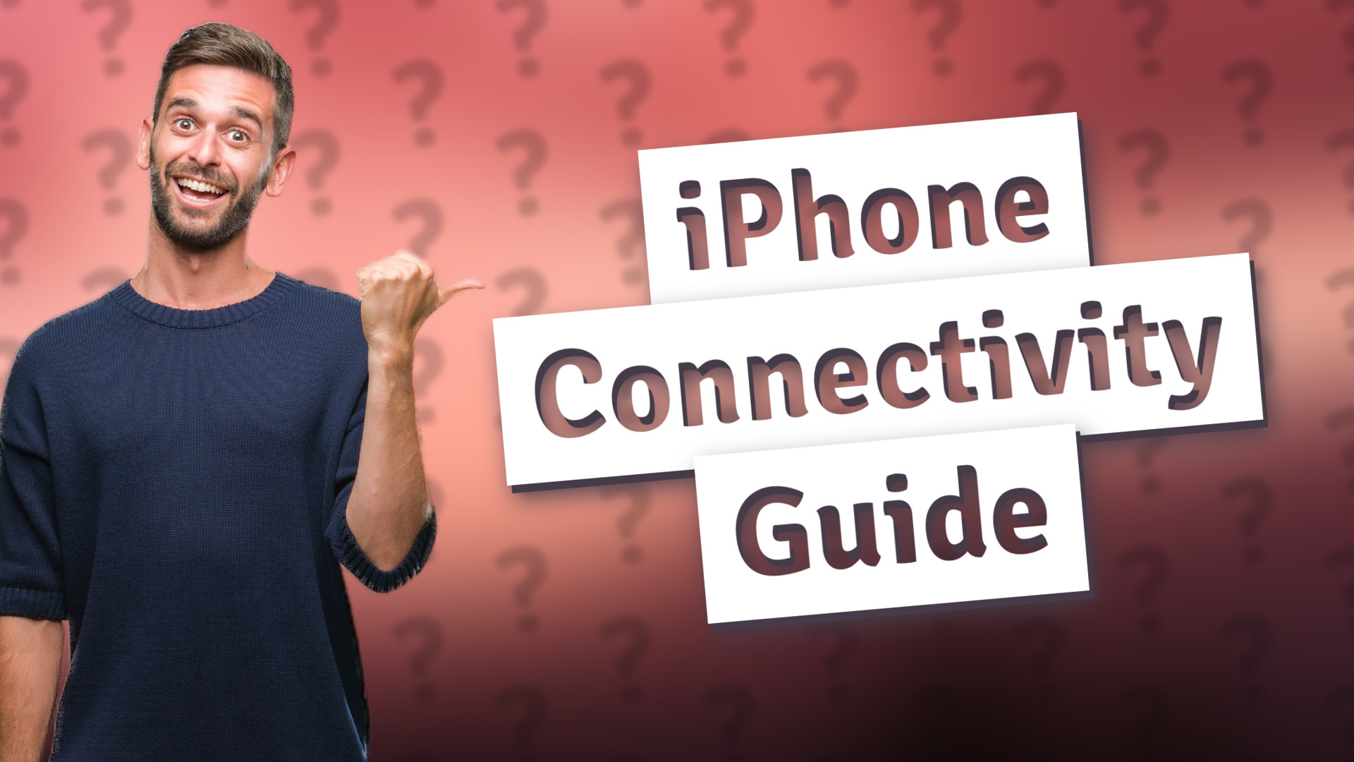 iPhone Connectivity Guide