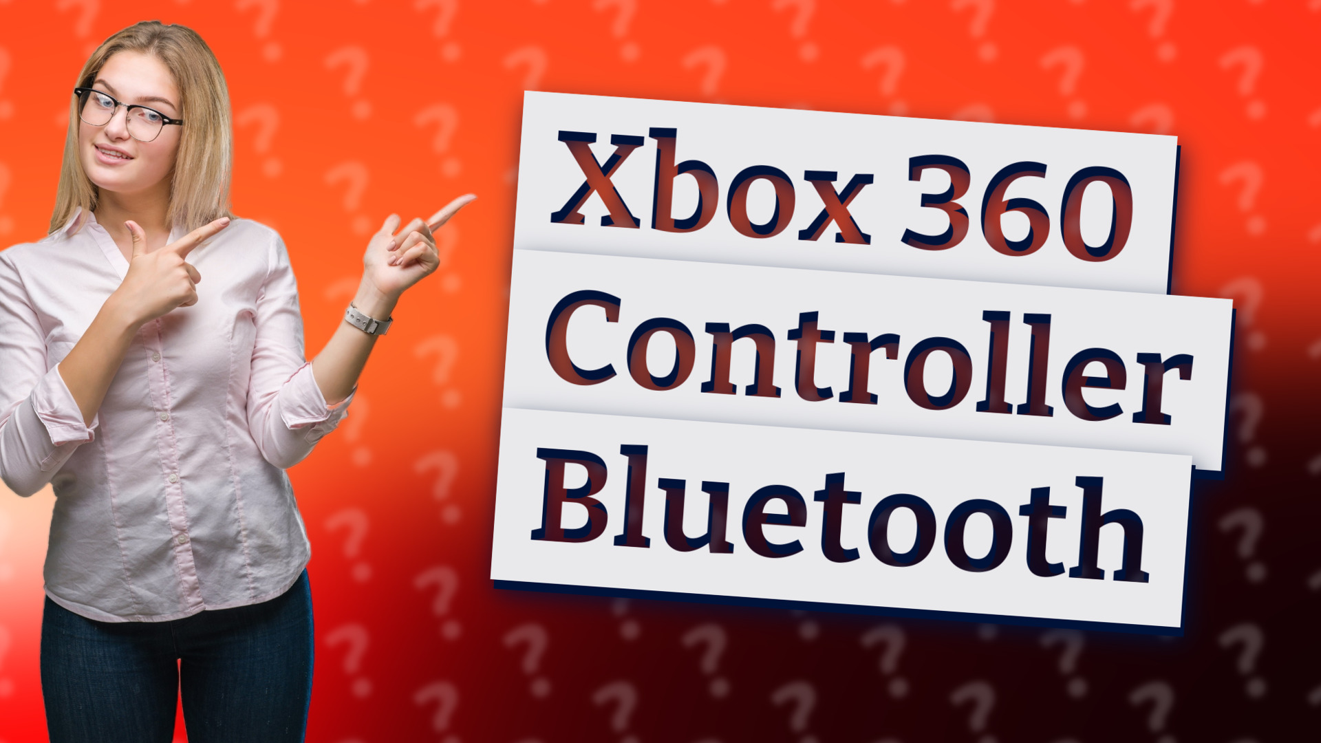 Xbox 360 Controller Bluetooth