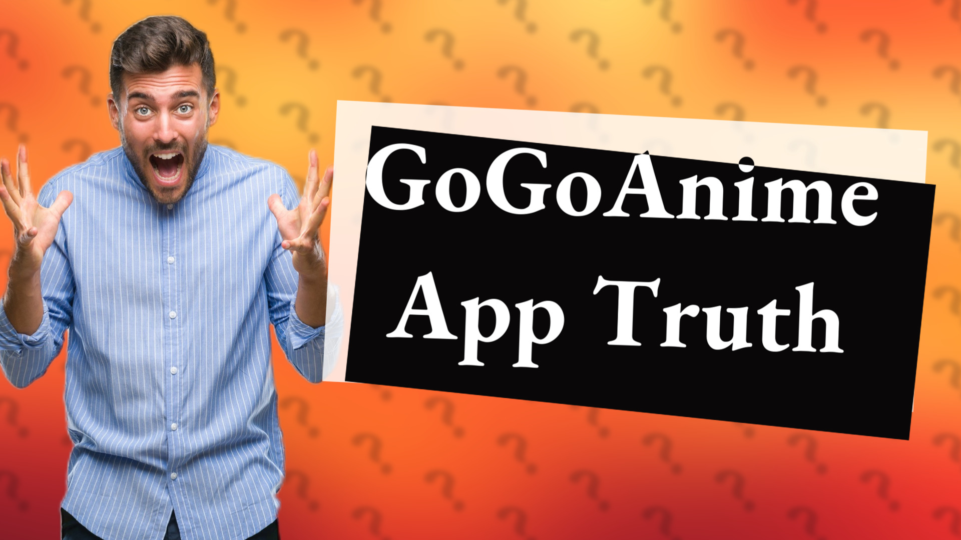 GoGoAnime App Truth