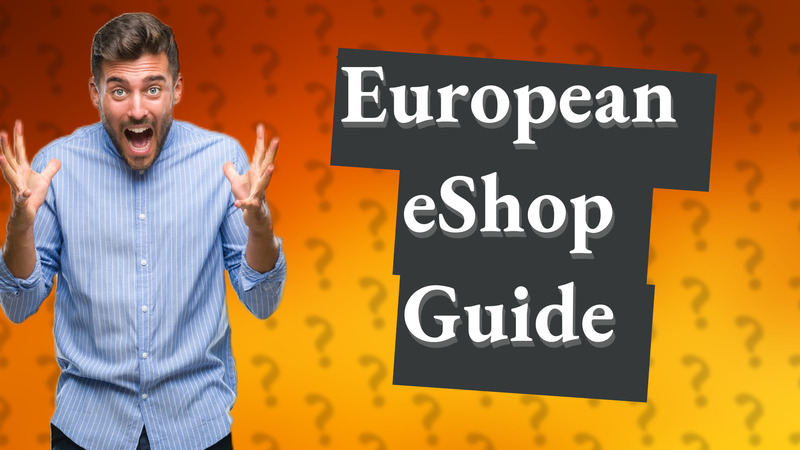 European eShop Guide