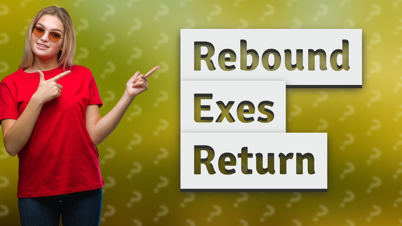 Rebound Exes Return