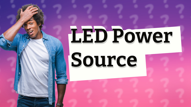 LED Power Source