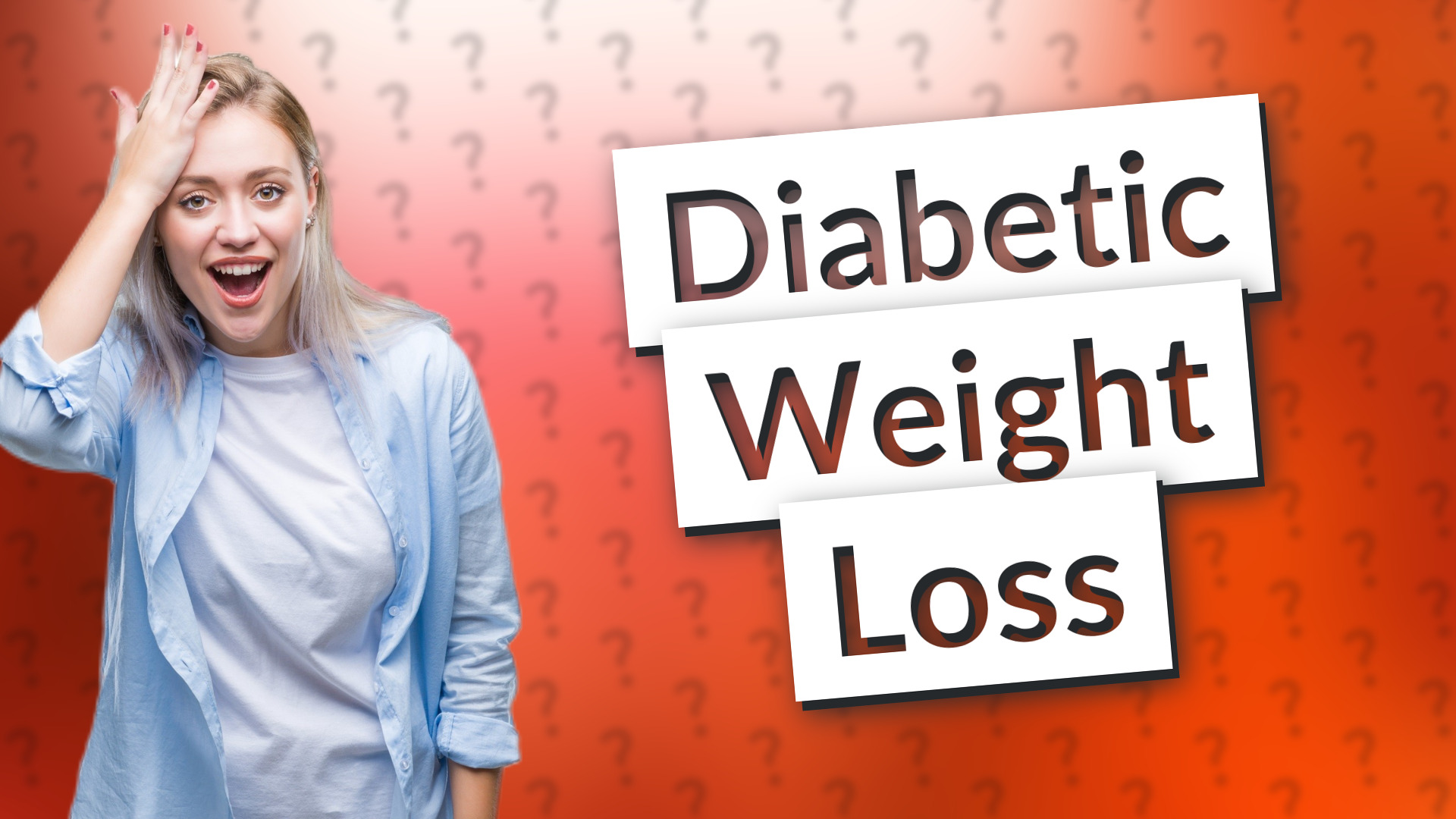 Diabetic Weight Loss