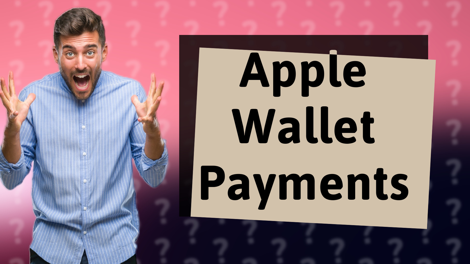 Apple Wallet Payments