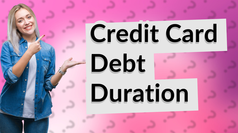 Credit Card Debt Duration
