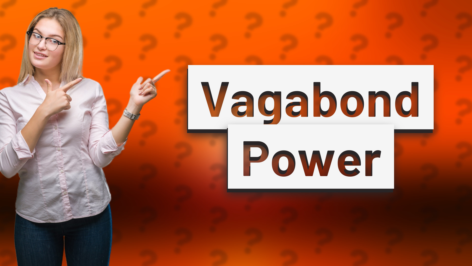 Vagabond Power