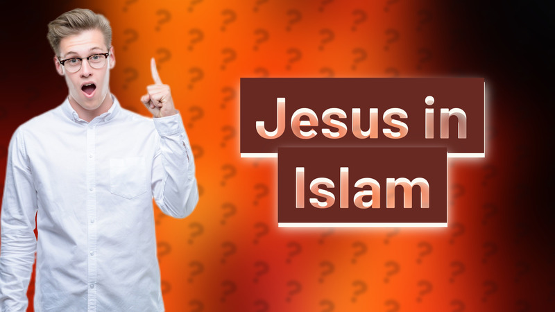 Jesus in Islam