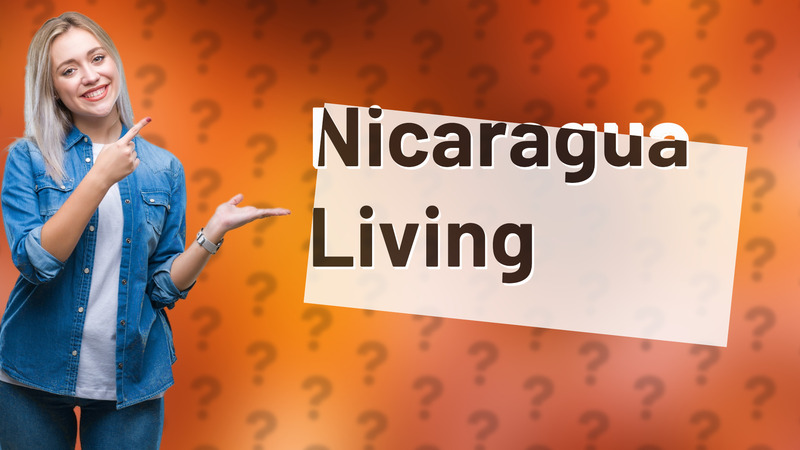 Nicaragua Living