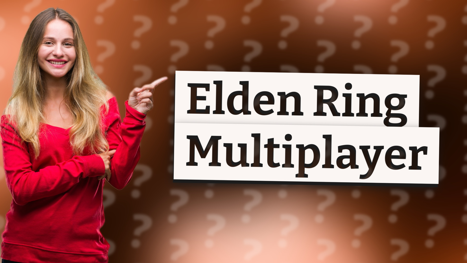 Elden Ring Multiplayer