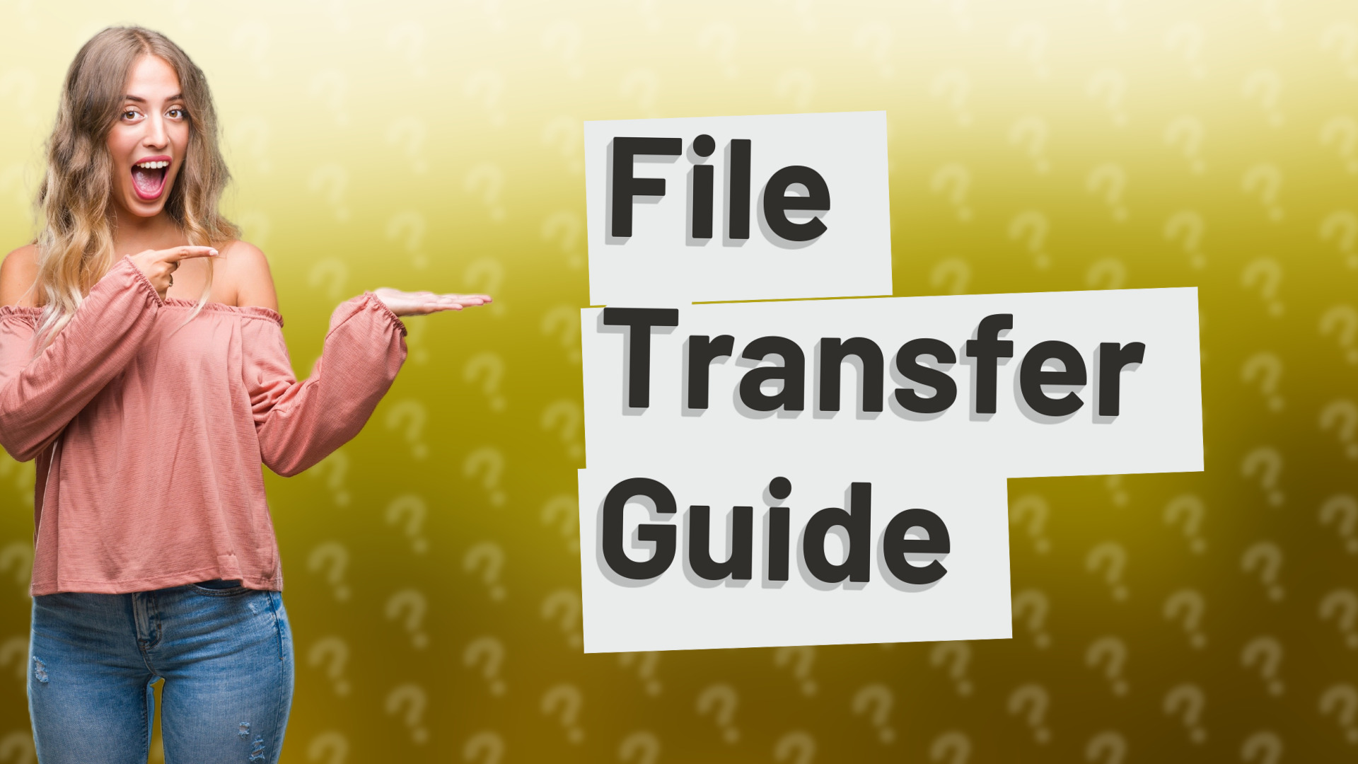 File Transfer Guide