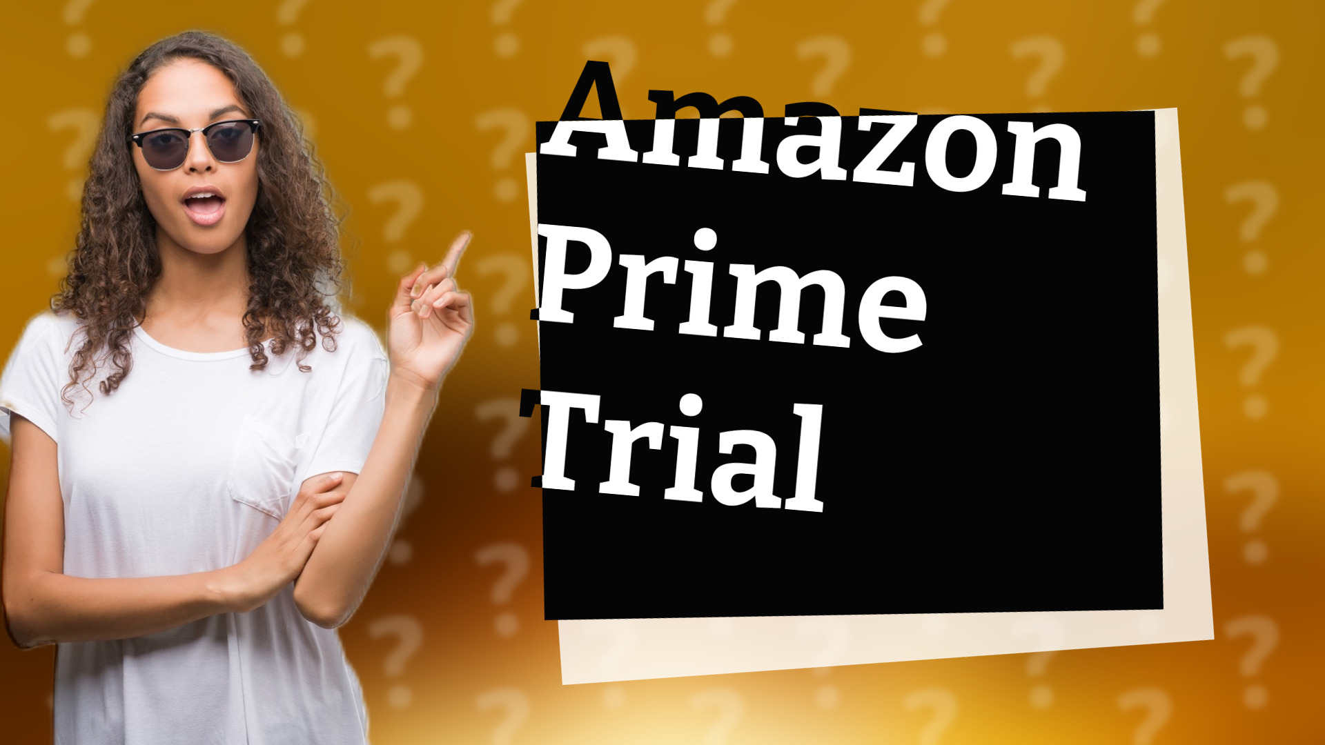 Amazon Prime Trial