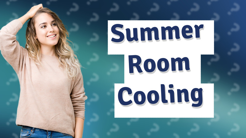 Summer Room Cooling