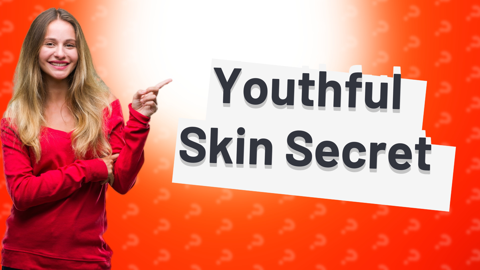 Youthful Skin Secret