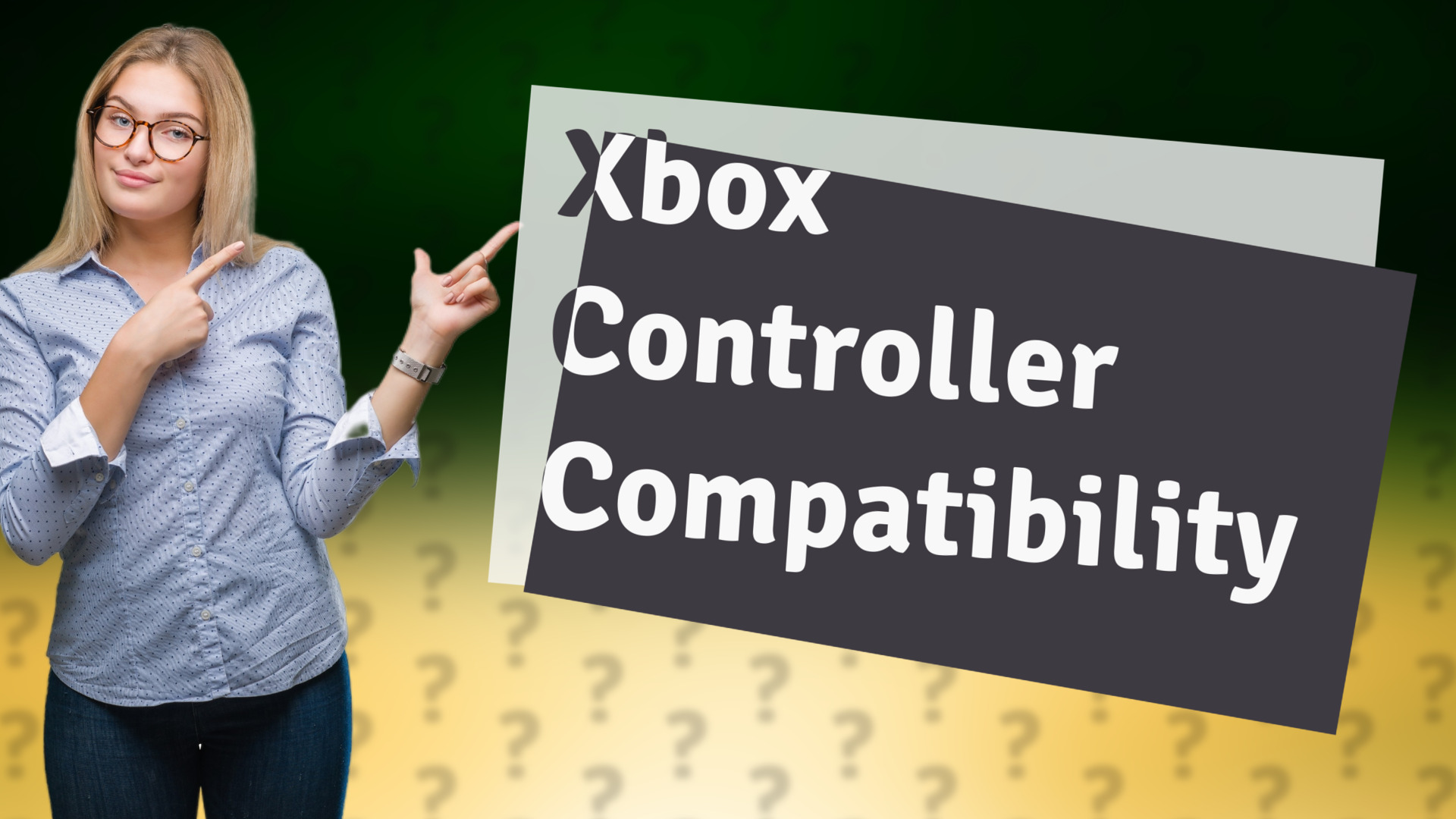 Xbox Controller Compatibility