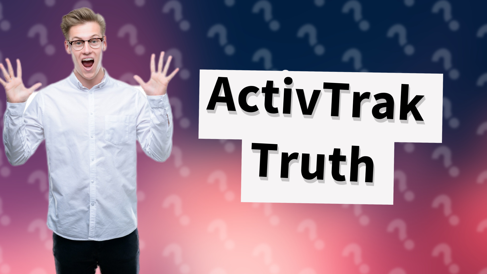 ActivTrak Truth