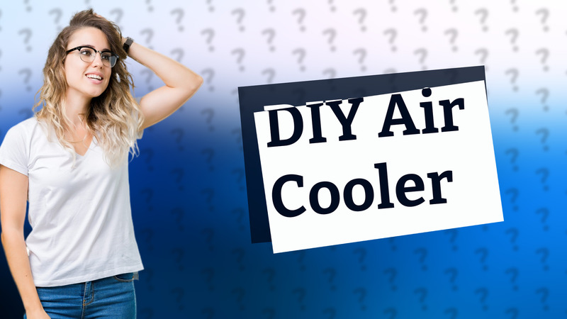 DIY Air Cooler