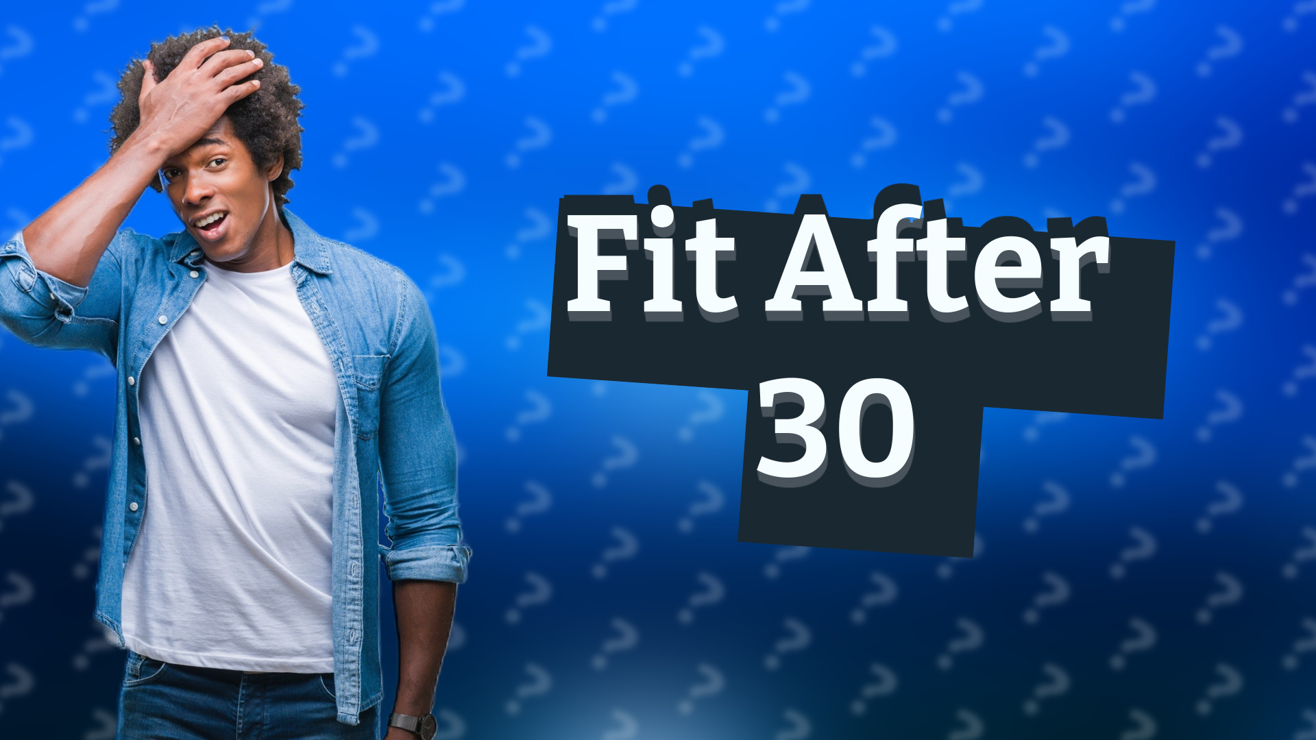 Fit After 30