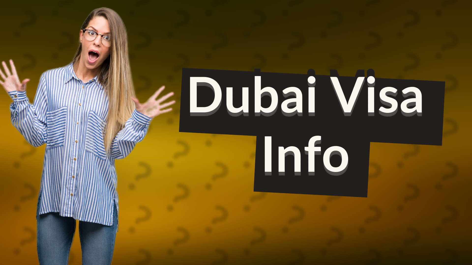 Dubai Visa Info