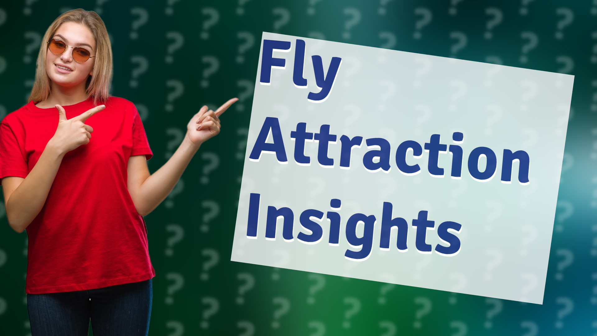 Fly Attraction Insights