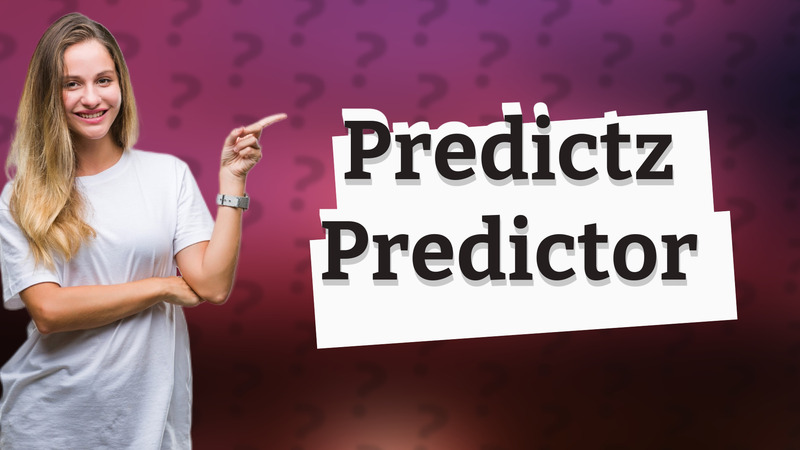 Predictz Predictor