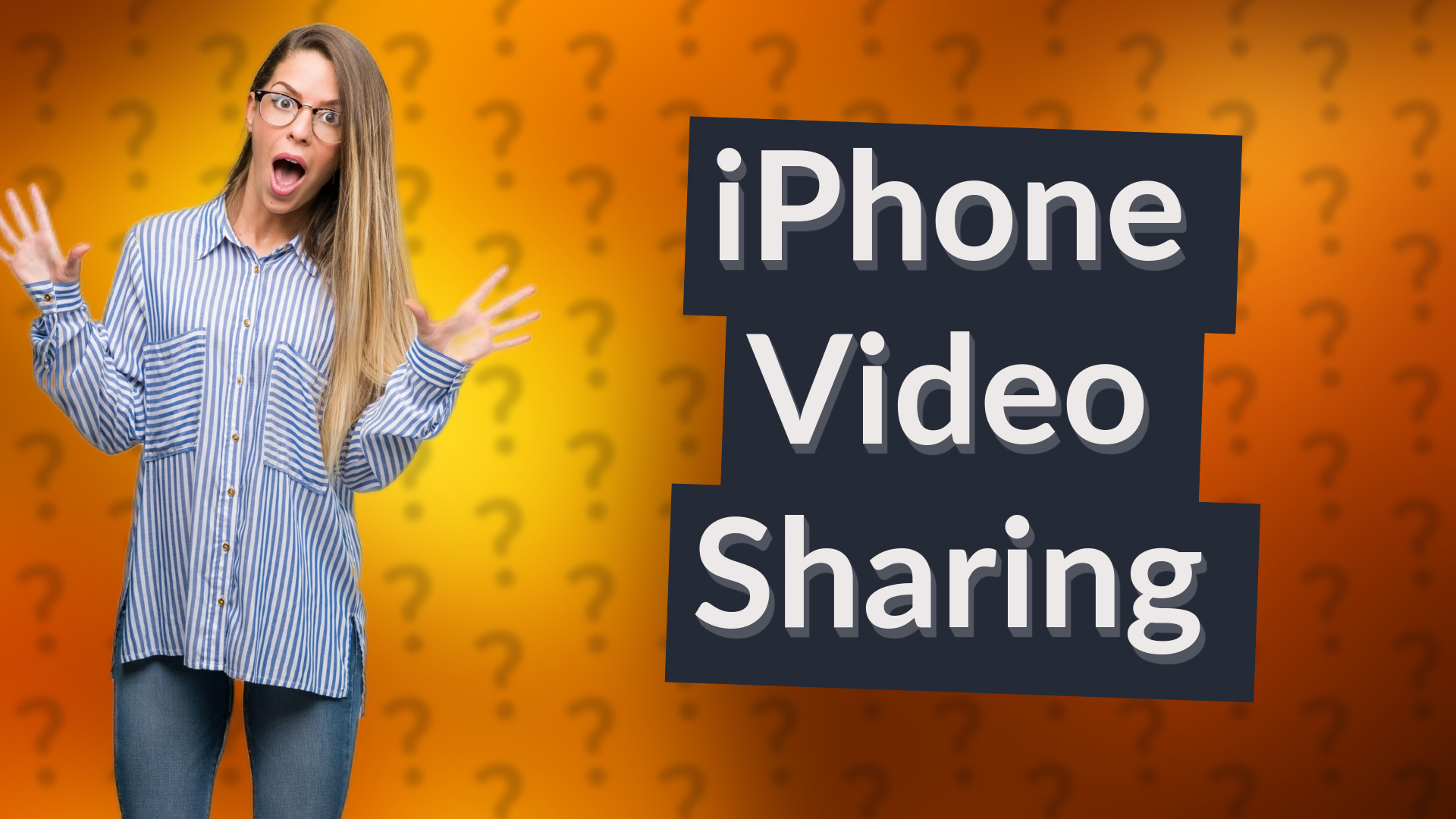 iPhone Video Sharing