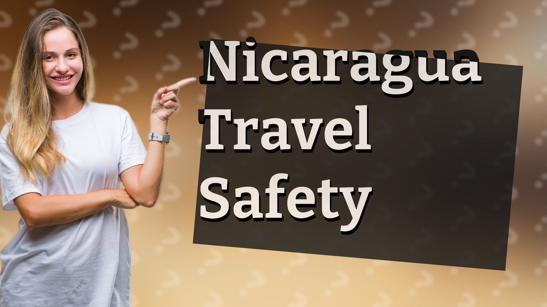 Nicaragua Travel Safety