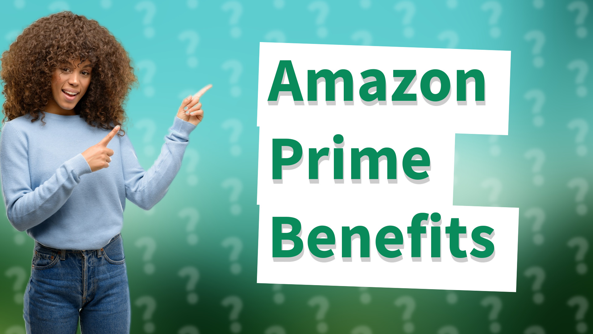 Amazon Prime Benefits