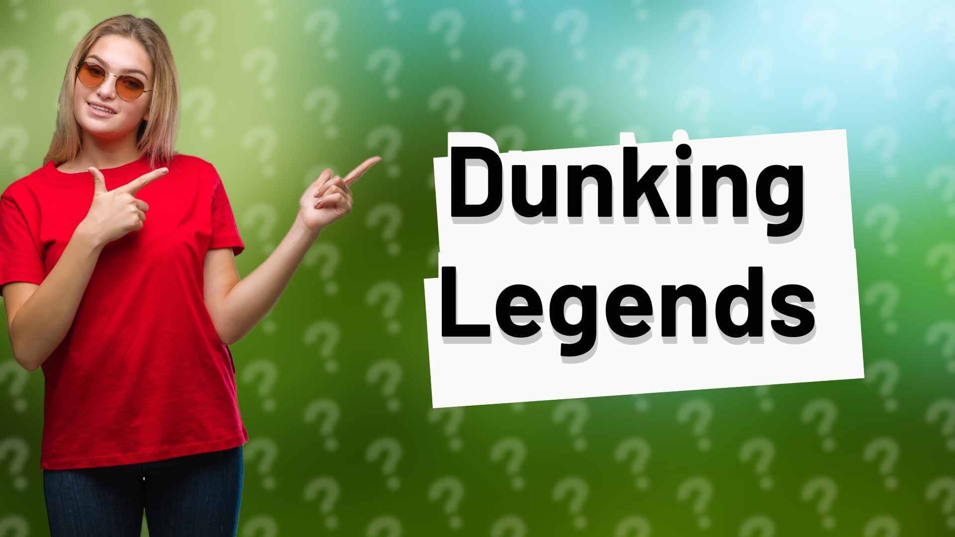 Dunking Legends