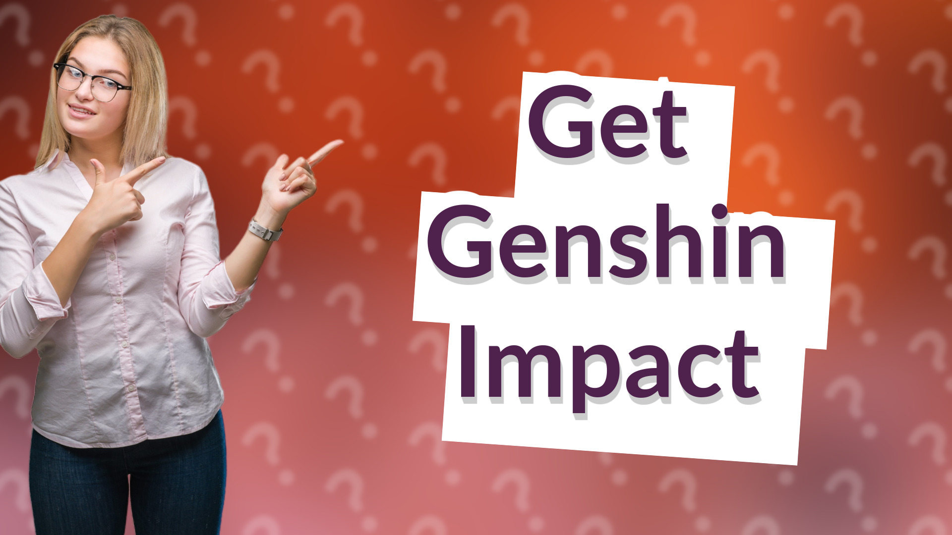 Get Genshin Impact