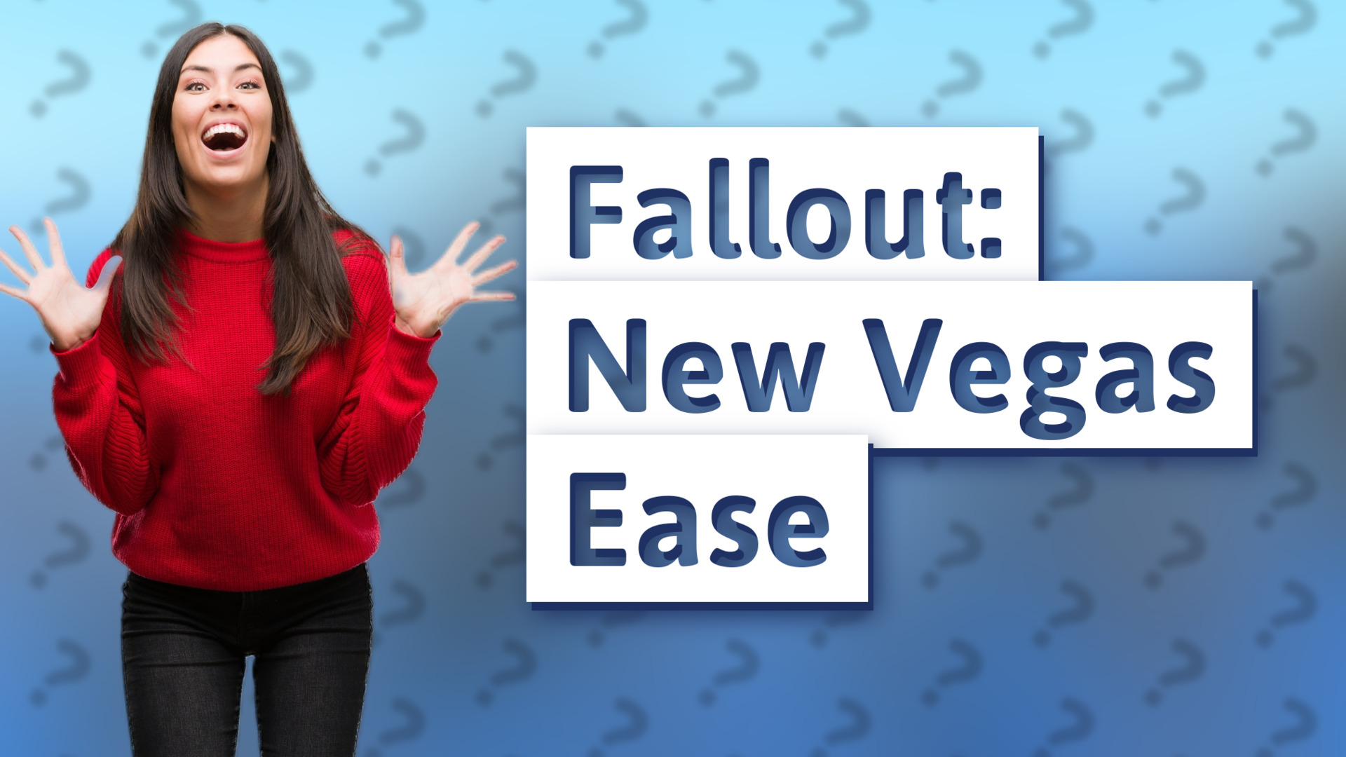 Fallout: New Vegas Ease