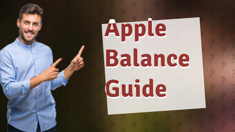 Apple Balance Guide