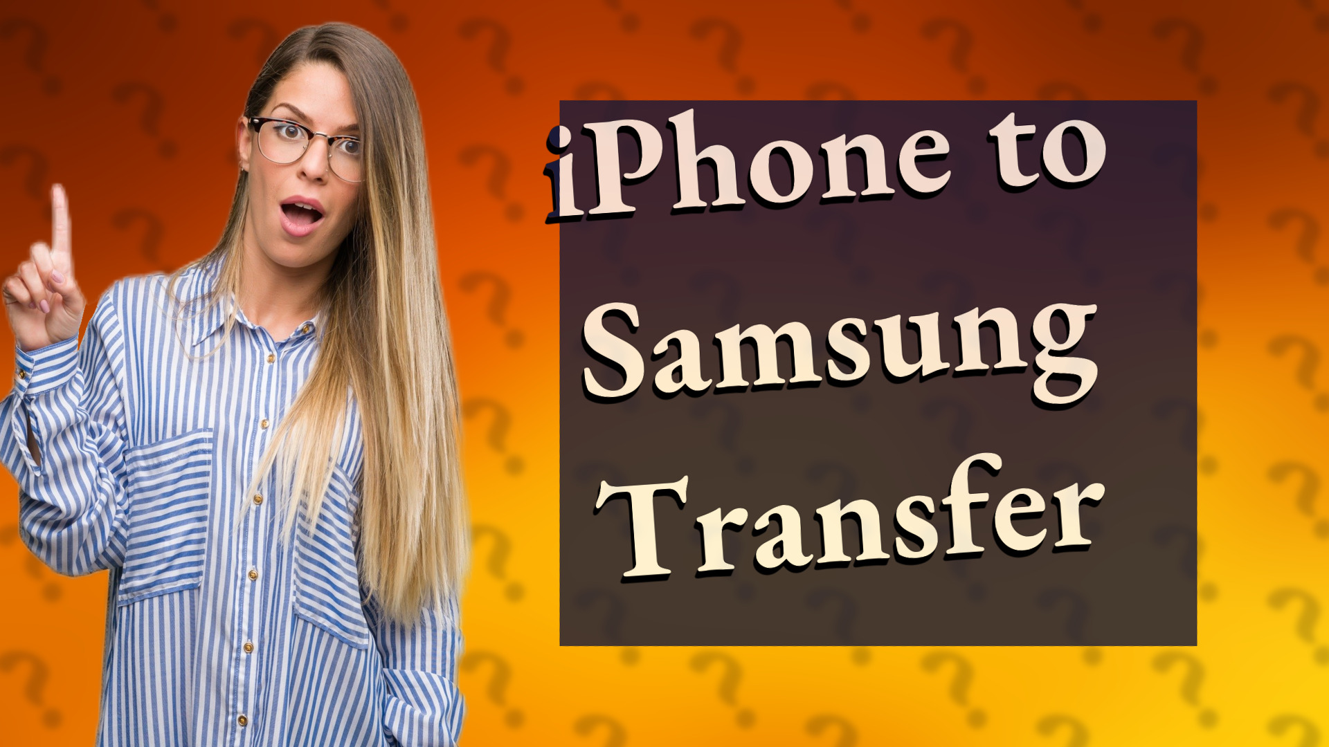 iPhone to Samsung Transfer