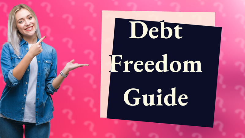Debt Freedom Guide