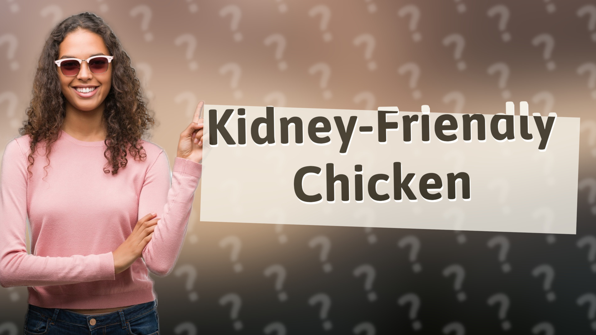 Kidney-Friendly Chicken