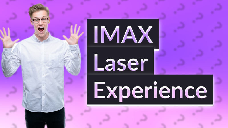 IMAX Laser Experience